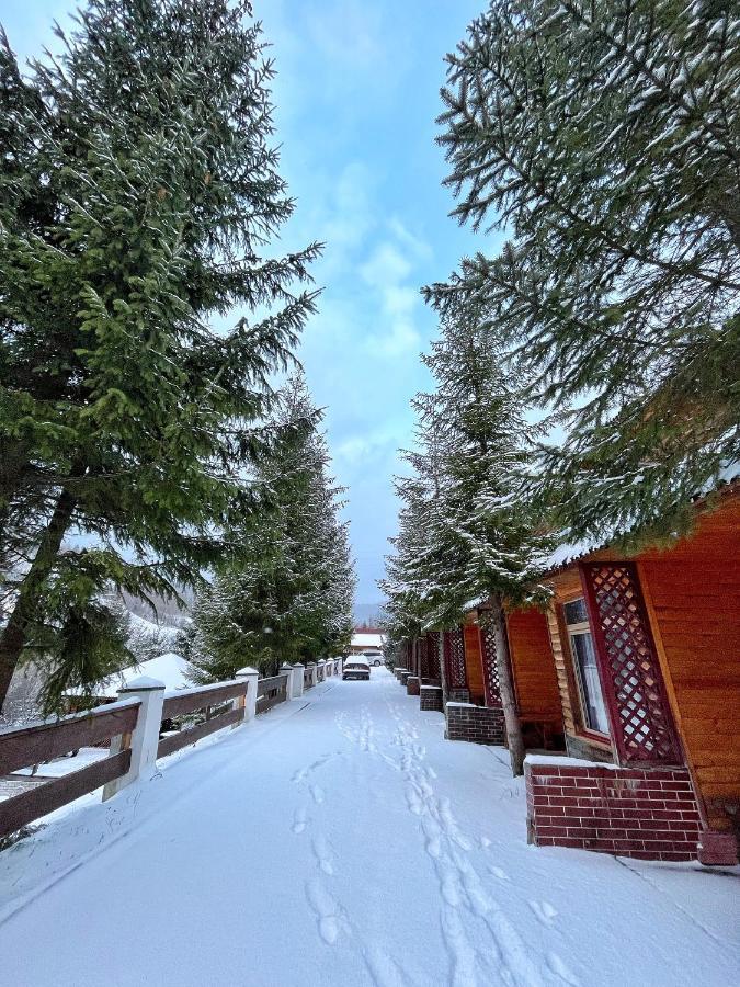 Aspen Hotel Slavske Exterior foto