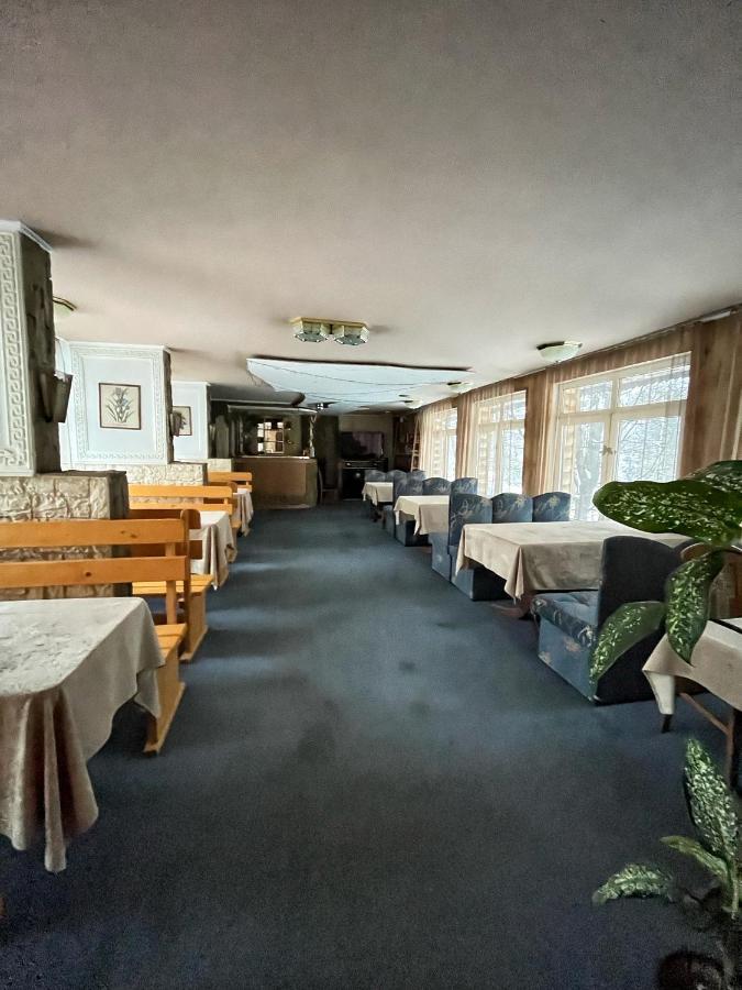 Aspen Hotel Slavske Exterior foto