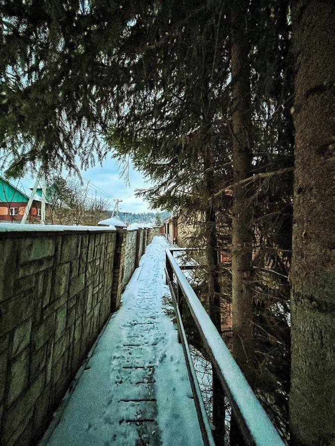 Aspen Hotel Slavske Exterior foto