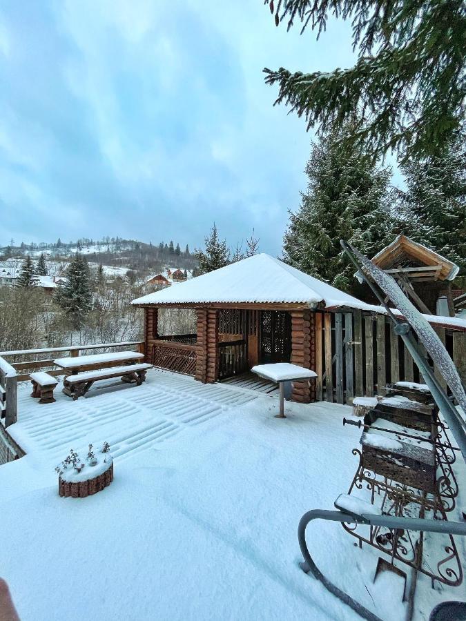 Aspen Hotel Slavske Exterior foto