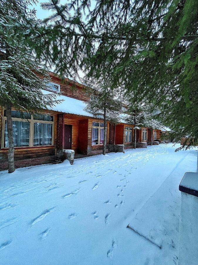 Aspen Hotel Slavske Exterior foto