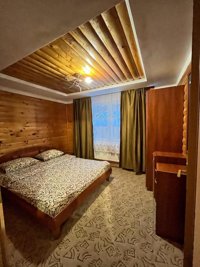 Aspen Hotel Slavske Exterior foto