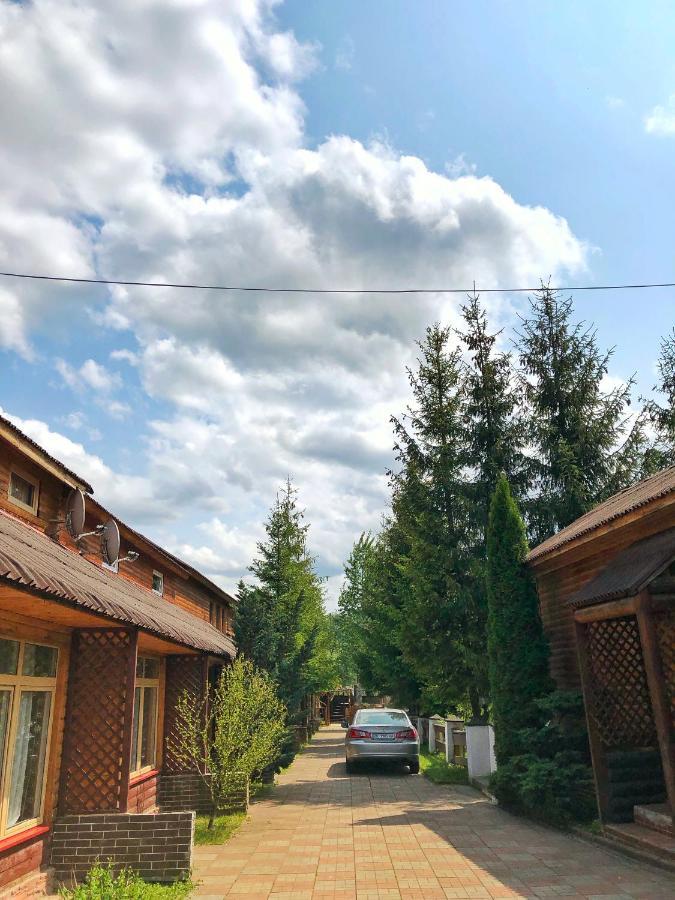 Aspen Hotel Slavske Exterior foto