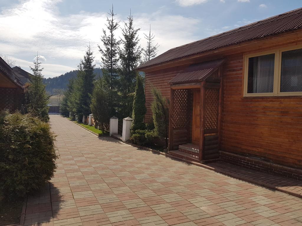 Aspen Hotel Slavske Exterior foto