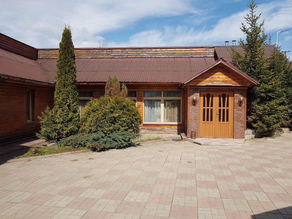Aspen Hotel Slavske Exterior foto